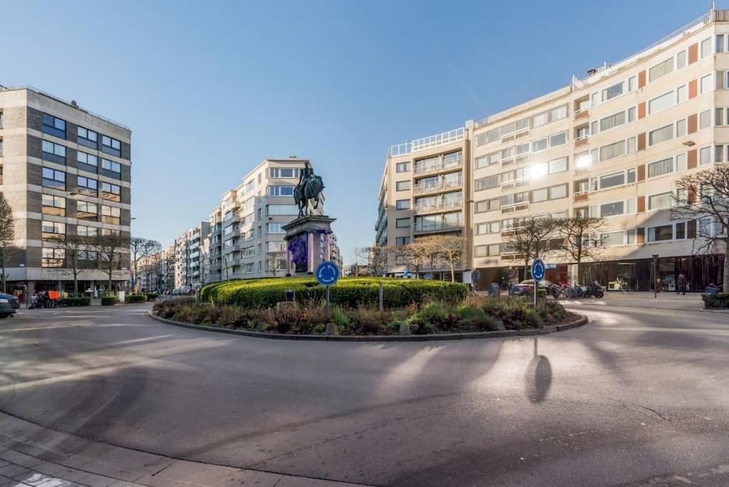 Resedentie Prado Apartment Oostende Exterior foto