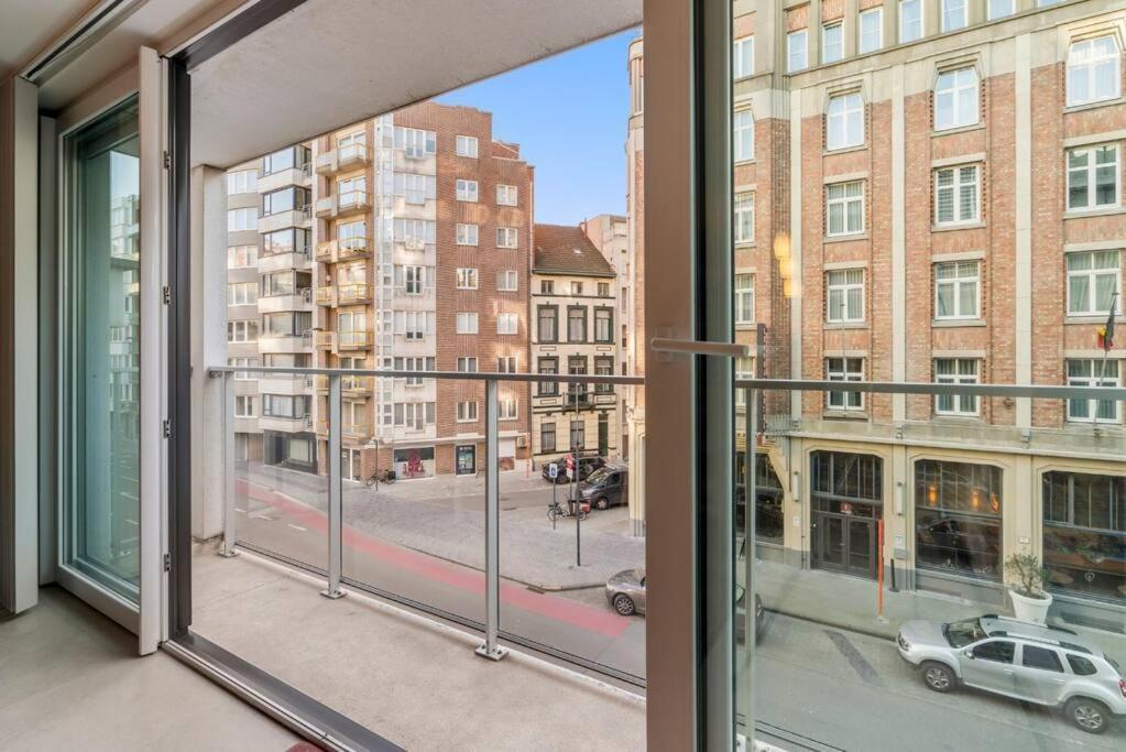 Resedentie Prado Apartment Oostende Exterior foto