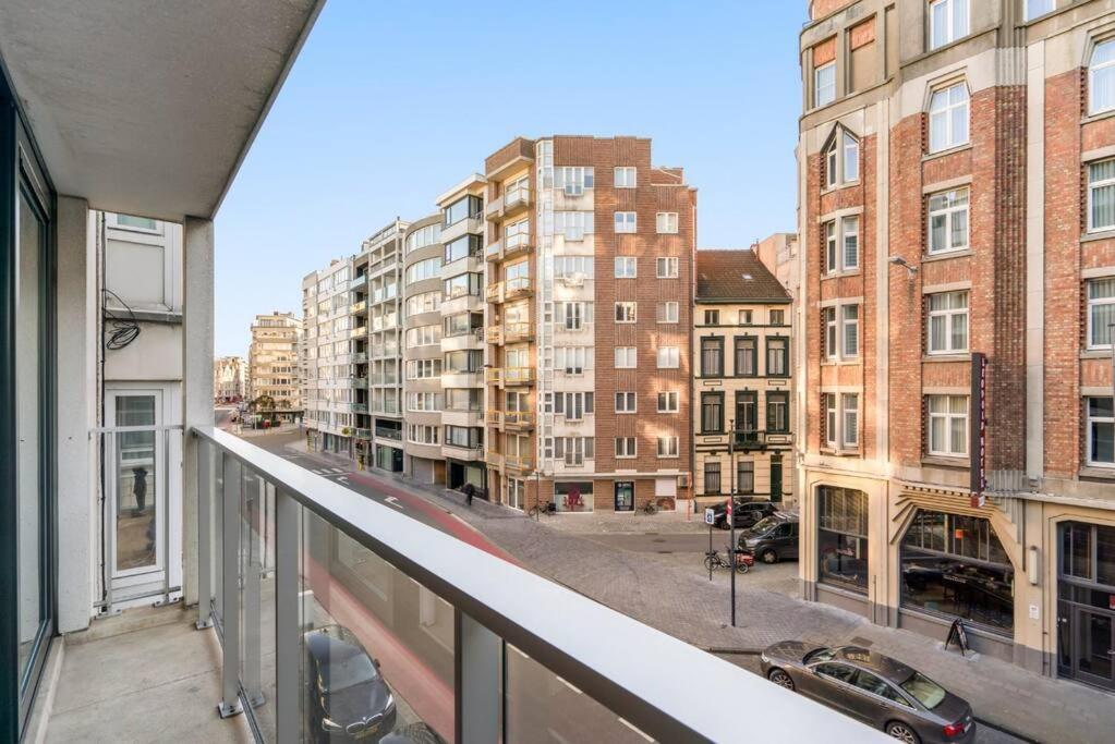 Resedentie Prado Apartment Oostende Exterior foto