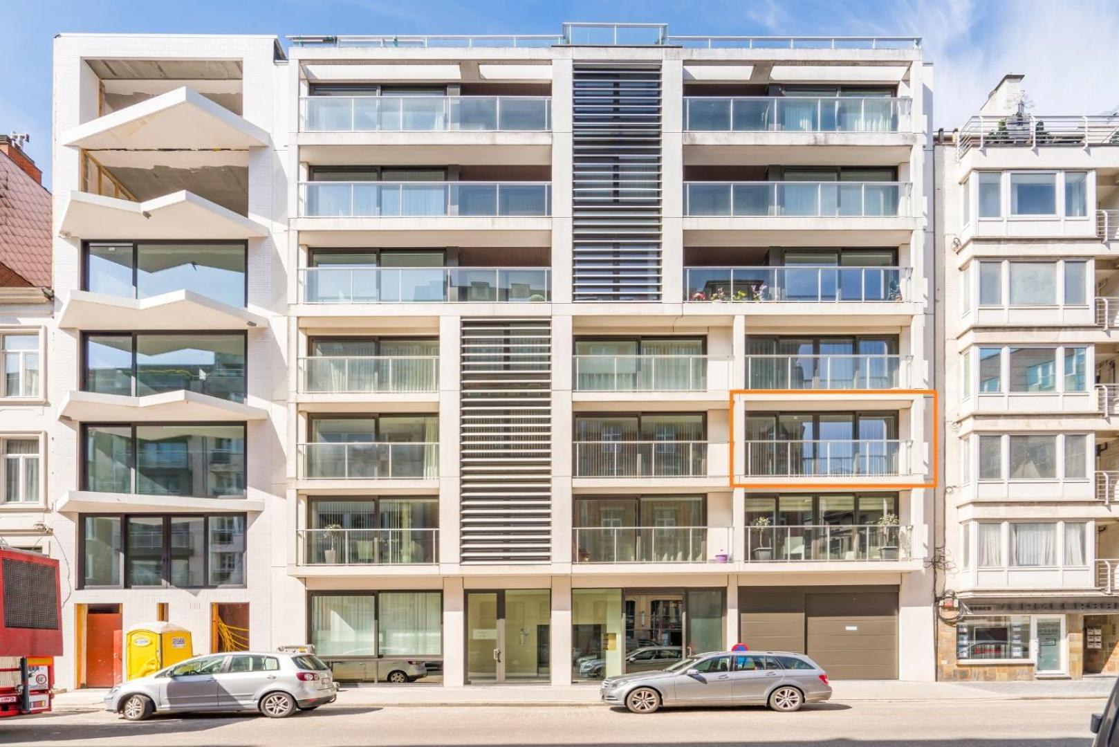 Resedentie Prado Apartment Oostende Exterior foto